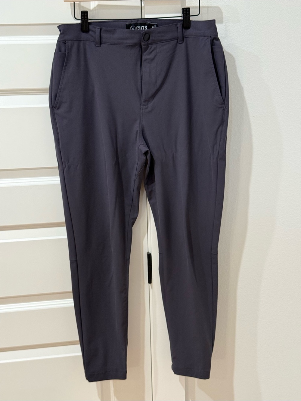 CUTS AO Joggers Men’s Slate Gray Performance Pants
